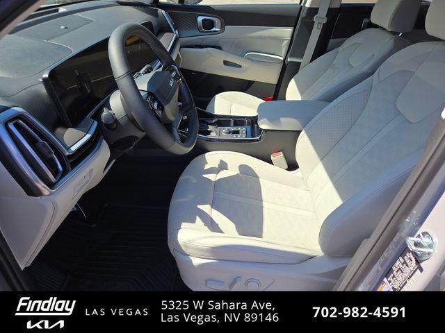 new 2026 Kia Sorento car, priced at $42,763