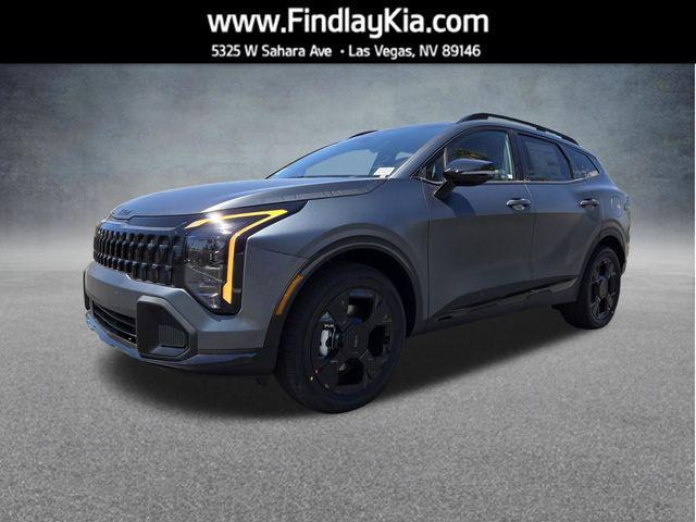 new 2026 Kia Sportage car, priced at $37,321