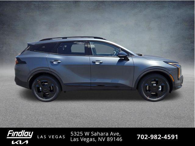 new 2026 Kia Sportage car, priced at $37,321
