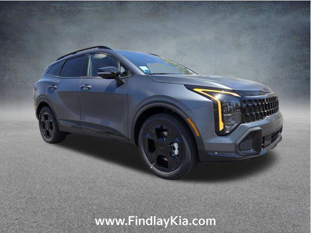 new 2026 Kia Sportage car, priced at $37,321