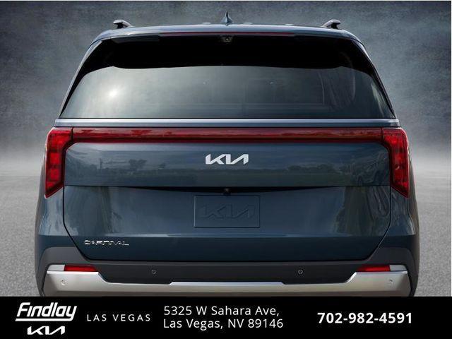 new 2026 Kia Carnival car, priced at $47,771