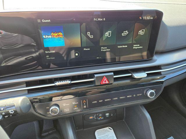 new 2026 Kia Sportage car, priced at $30,280