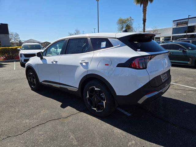 new 2026 Kia Sportage car, priced at $30,280