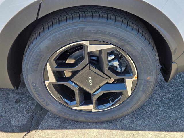 new 2026 Kia Sportage car, priced at $30,280