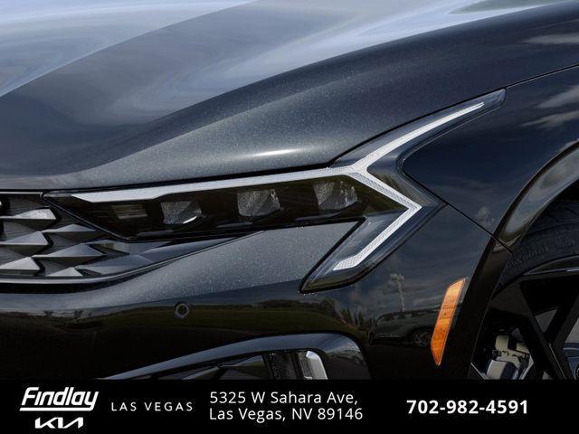 new 2026 Kia K5 car, priced at $33,308