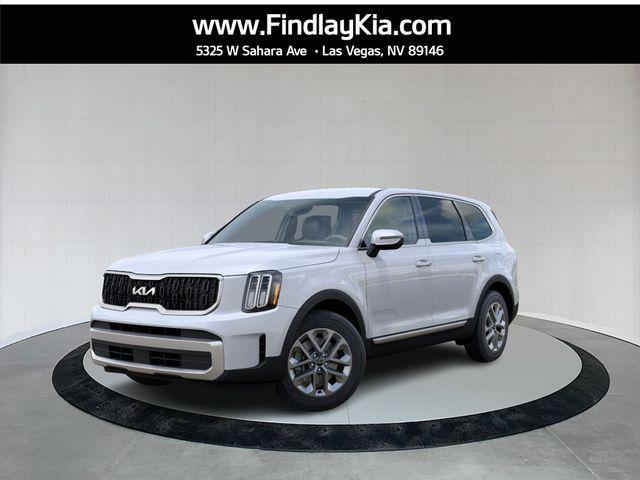 new 2025 Kia Telluride car, priced at $36,380
