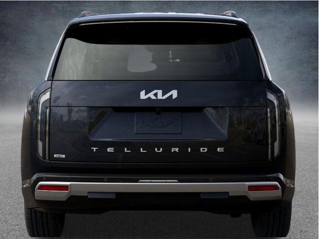 new 2027 Kia Telluride Hybrid car, priced at $53,934