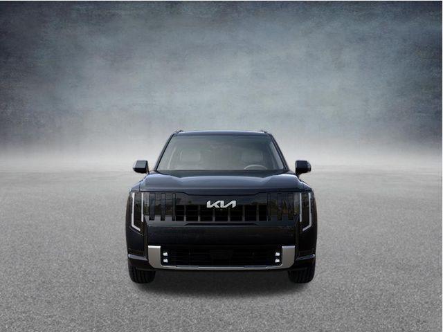 new 2027 Kia Telluride Hybrid car, priced at $53,934