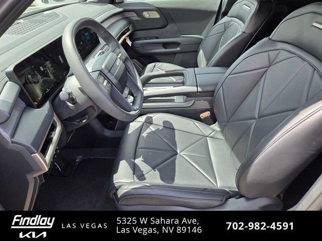 new 2027 Kia Telluride Hybrid car, priced at $53,435