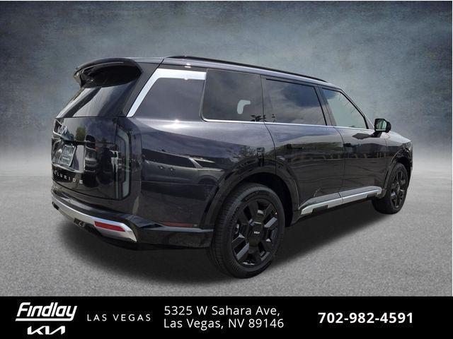 new 2027 Kia Telluride Hybrid car, priced at $53,435