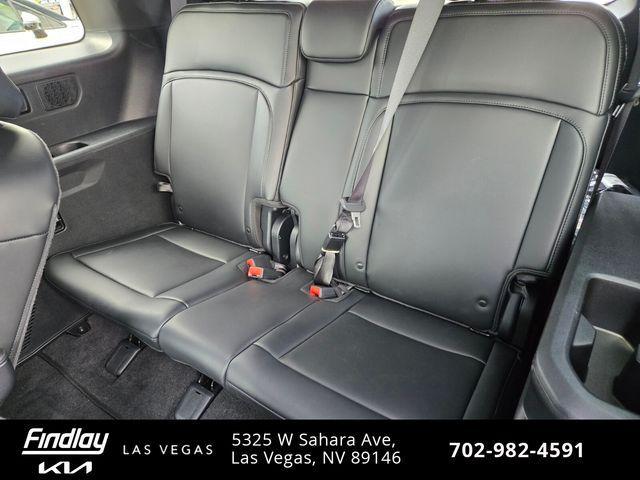 new 2027 Kia Telluride Hybrid car, priced at $53,435