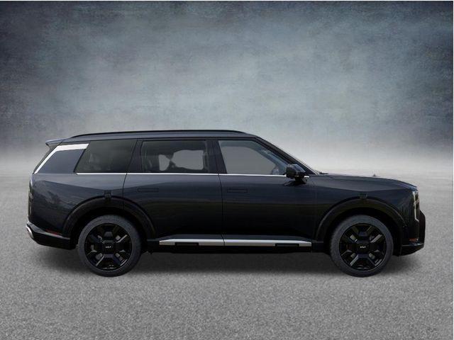 new 2027 Kia Telluride Hybrid car, priced at $53,934