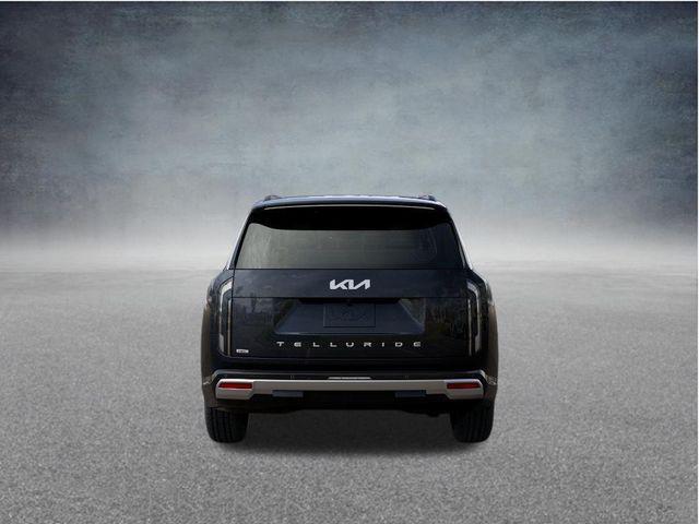 new 2027 Kia Telluride Hybrid car, priced at $53,934