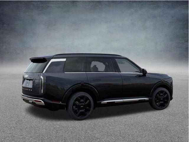 new 2027 Kia Telluride Hybrid car, priced at $53,934