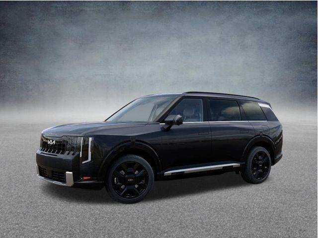 new 2027 Kia Telluride Hybrid car, priced at $53,934