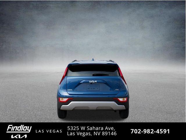 new 2026 Kia Niro car, priced at $32,102