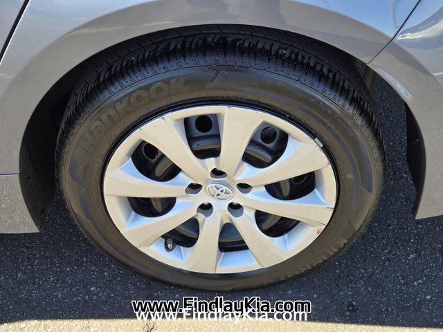 used 2023 Toyota Corolla car, priced at $17,500