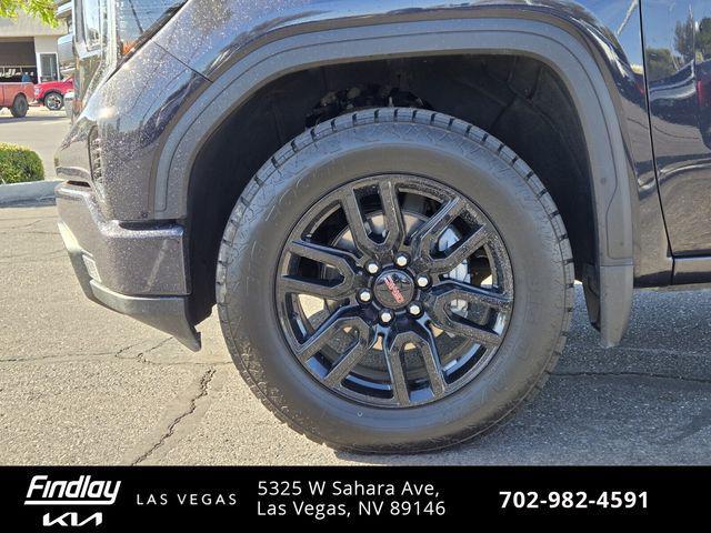 used 2025 GMC Sierra 1500 car, priced at $40,499