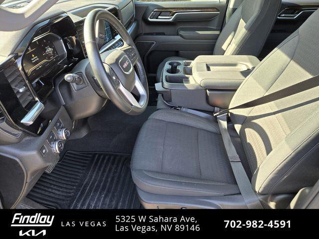 used 2025 GMC Sierra 1500 car, priced at $40,499
