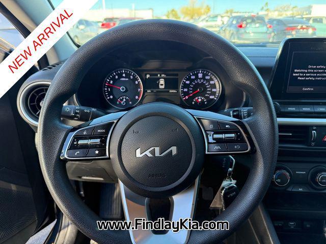used 2024 Kia Forte car, priced at $17,000