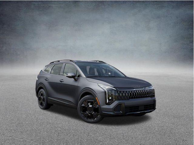 new 2026 Kia Sportage car, priced at $37,820