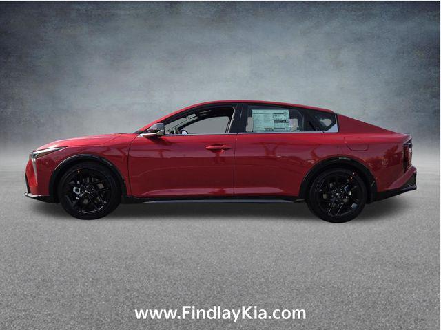 new 2026 Kia K4 car, priced at $30,270