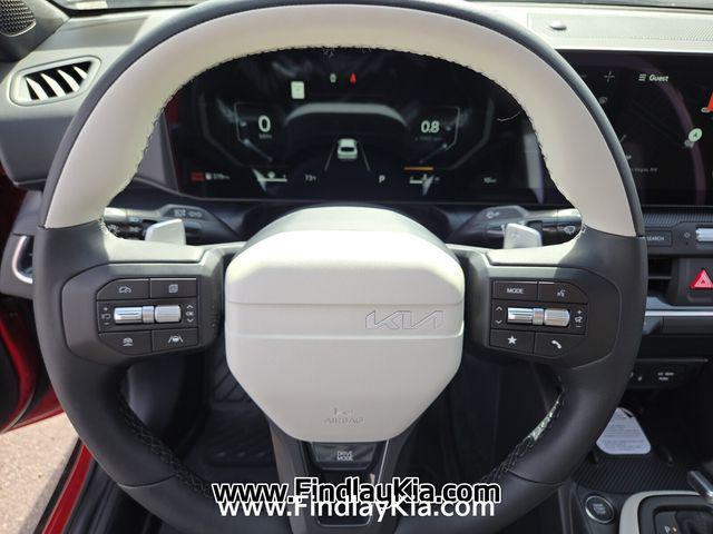 new 2026 Kia K4 car, priced at $30,270