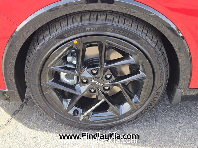 new 2026 Kia K4 car, priced at $30,270