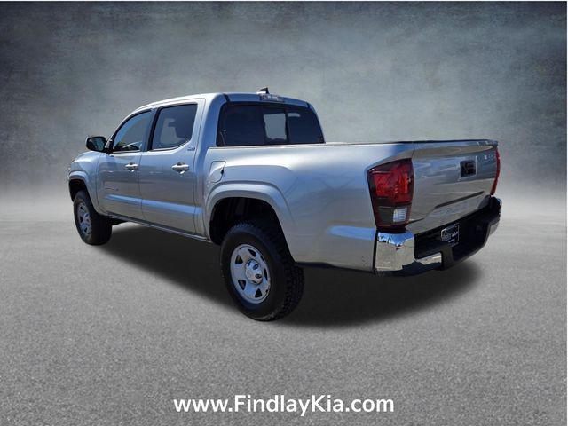 used 2023 Toyota Tacoma car, priced at $29,500