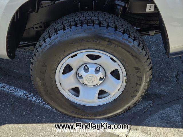 used 2023 Toyota Tacoma car, priced at $29,500