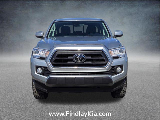 used 2023 Toyota Tacoma car, priced at $29,500