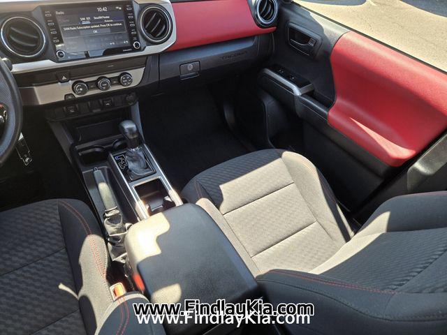 used 2023 Toyota Tacoma car, priced at $29,500