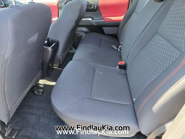 used 2023 Toyota Tacoma car, priced at $29,500