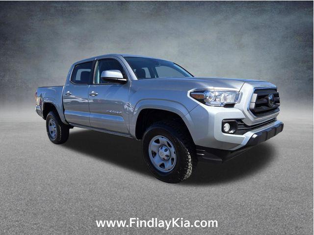 used 2023 Toyota Tacoma car, priced at $29,500