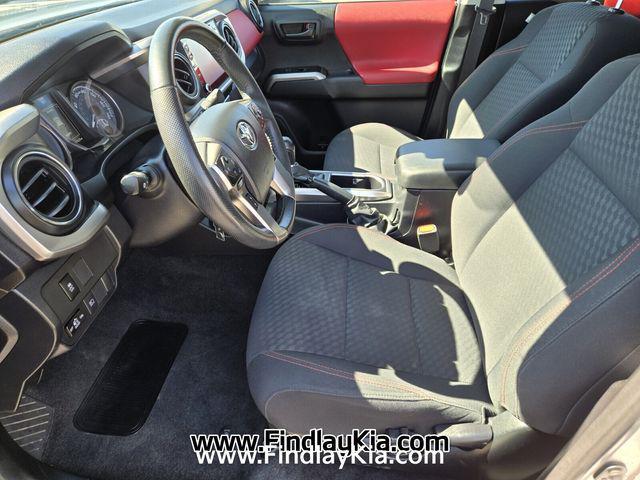 used 2023 Toyota Tacoma car, priced at $29,500