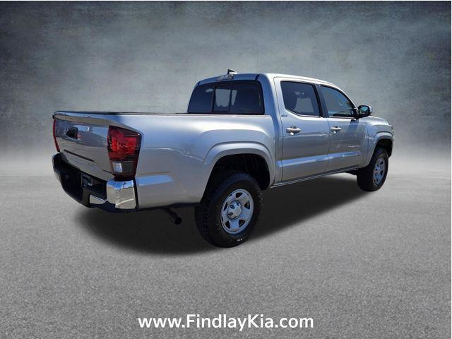 used 2023 Toyota Tacoma car, priced at $29,500