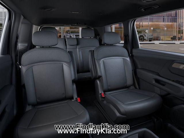 new 2027 Kia Telluride car, priced at $46,650