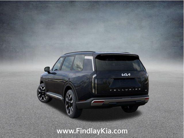 new 2027 Kia Telluride car, priced at $46,650
