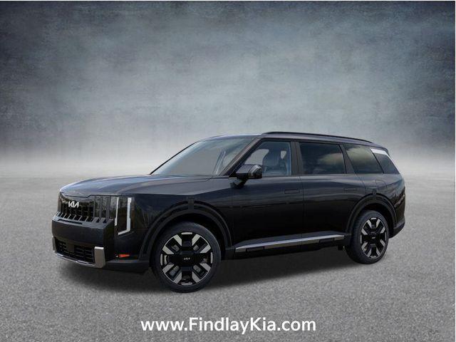 new 2027 Kia Telluride car, priced at $46,650
