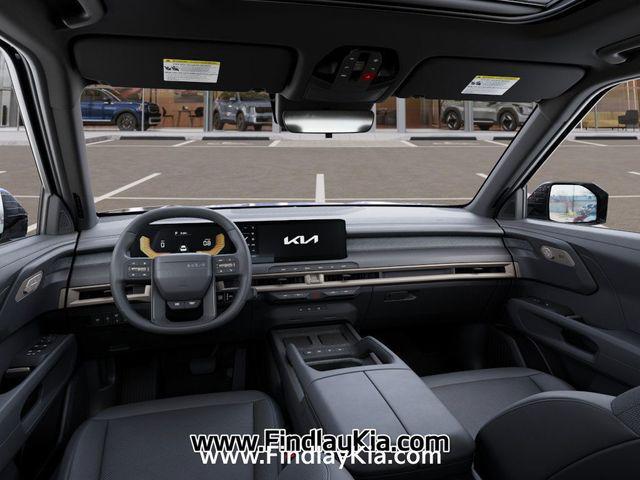 new 2027 Kia Telluride car, priced at $46,650