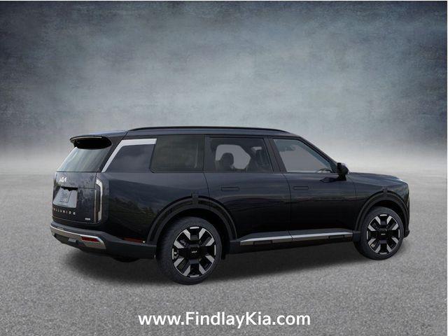 new 2027 Kia Telluride car, priced at $46,650