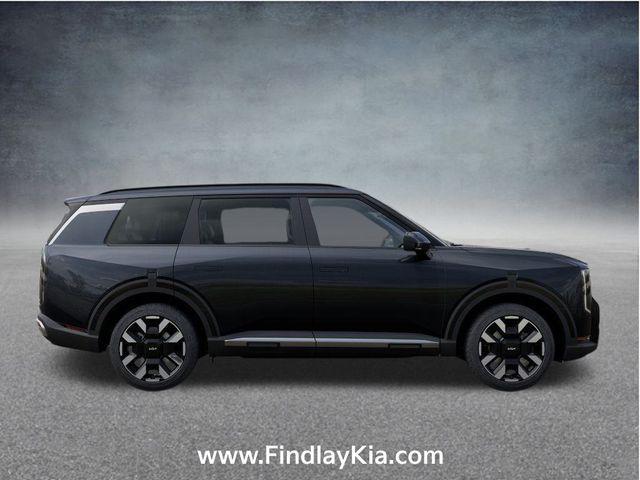 new 2027 Kia Telluride car, priced at $46,650