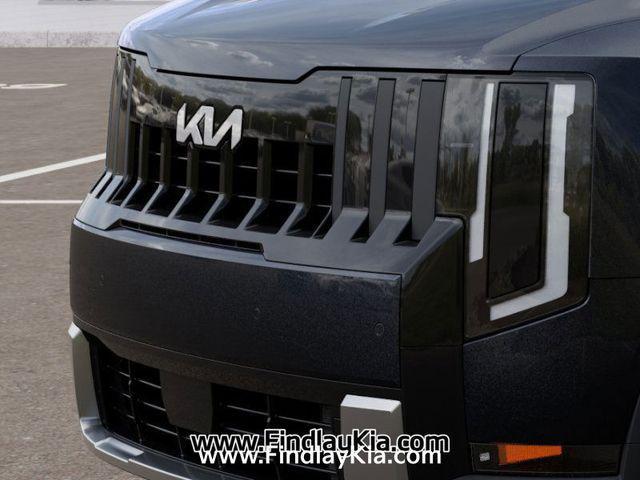 new 2027 Kia Telluride car, priced at $46,650