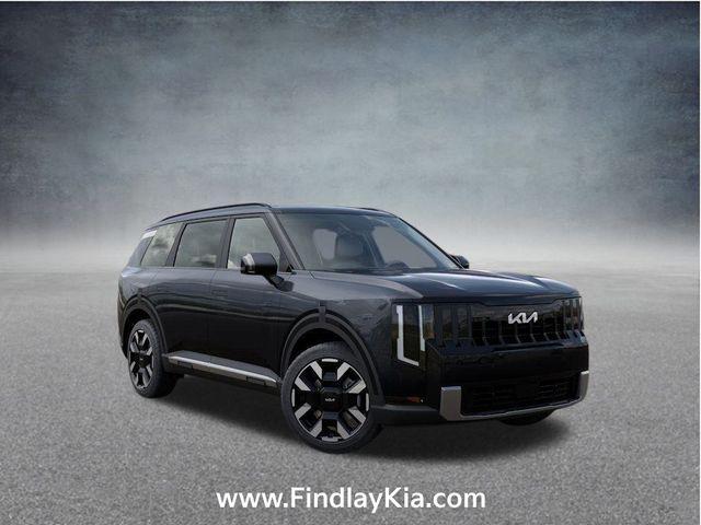 new 2027 Kia Telluride car, priced at $46,650