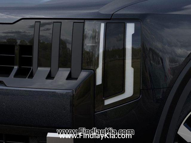 new 2027 Kia Telluride car, priced at $46,650