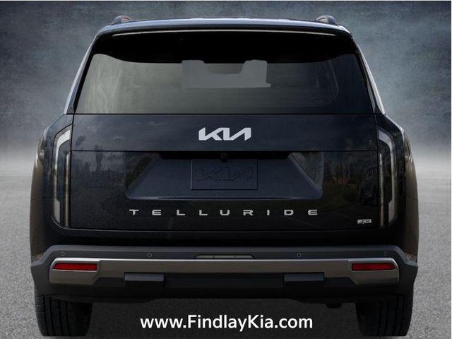 new 2027 Kia Telluride car, priced at $46,650