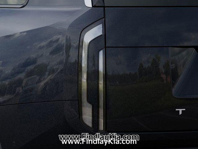new 2027 Kia Telluride car, priced at $46,650