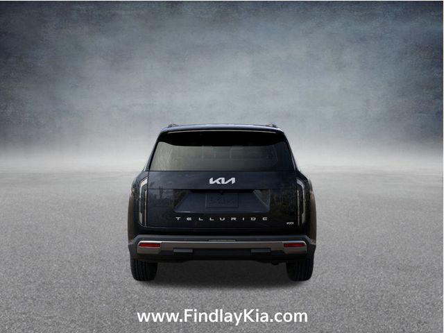 new 2027 Kia Telluride car, priced at $46,650