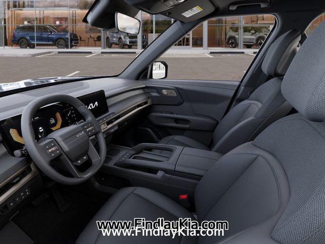 new 2027 Kia Telluride car, priced at $46,650