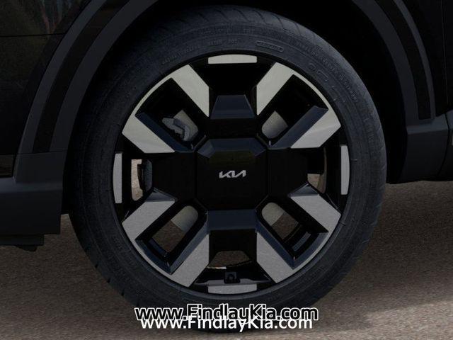 new 2027 Kia Telluride car, priced at $46,650